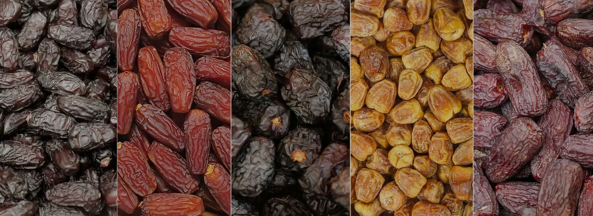 Sultaan Organics Main Assortment Banner