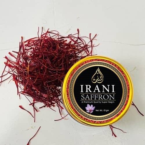 Original Irani Saffron/Zafran (زعفران - کیسر)