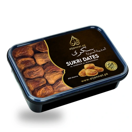 Premium Shukri Dates High Quality (Imported)