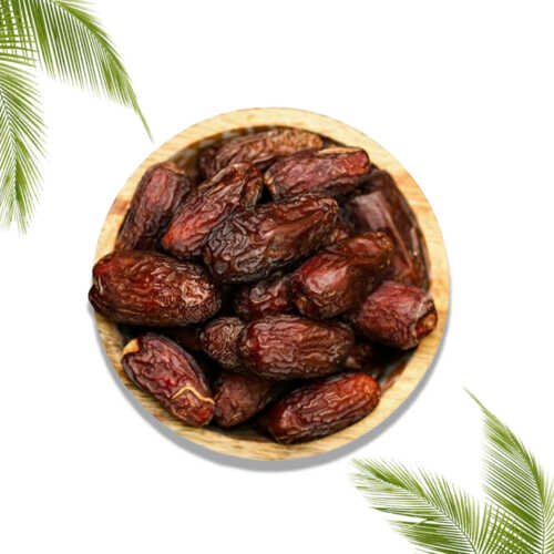 Premium Mabroom Dates 450g Pack - Fresh and Chewy Madina Khajoor