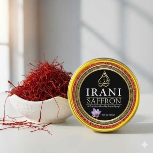 Super Negin Irani Saffron Original 1 Gram - Sultaan.pk
