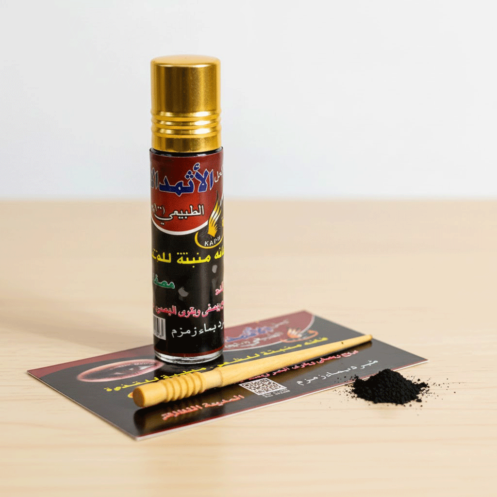 Al Asmad Surma Pure and Natural