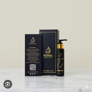 Best Herbal Hair Oil for Hair Growth in Pakistan