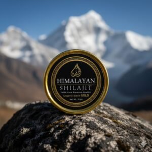 Gilgit Baltistan Salajeet 100% Natural & Pure