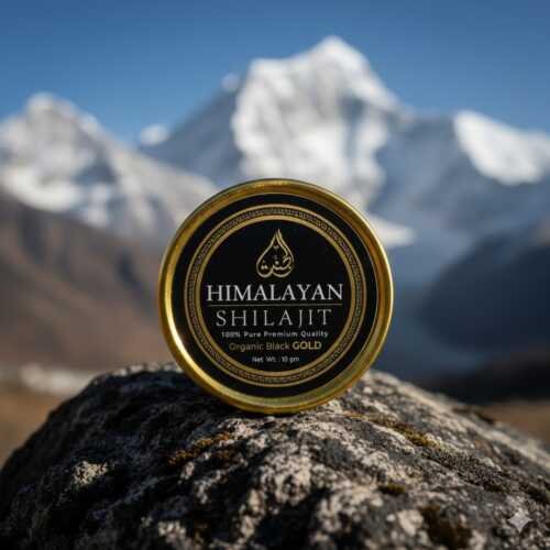 Gilgit Baltistan Salajeet 100% Natural & Pure