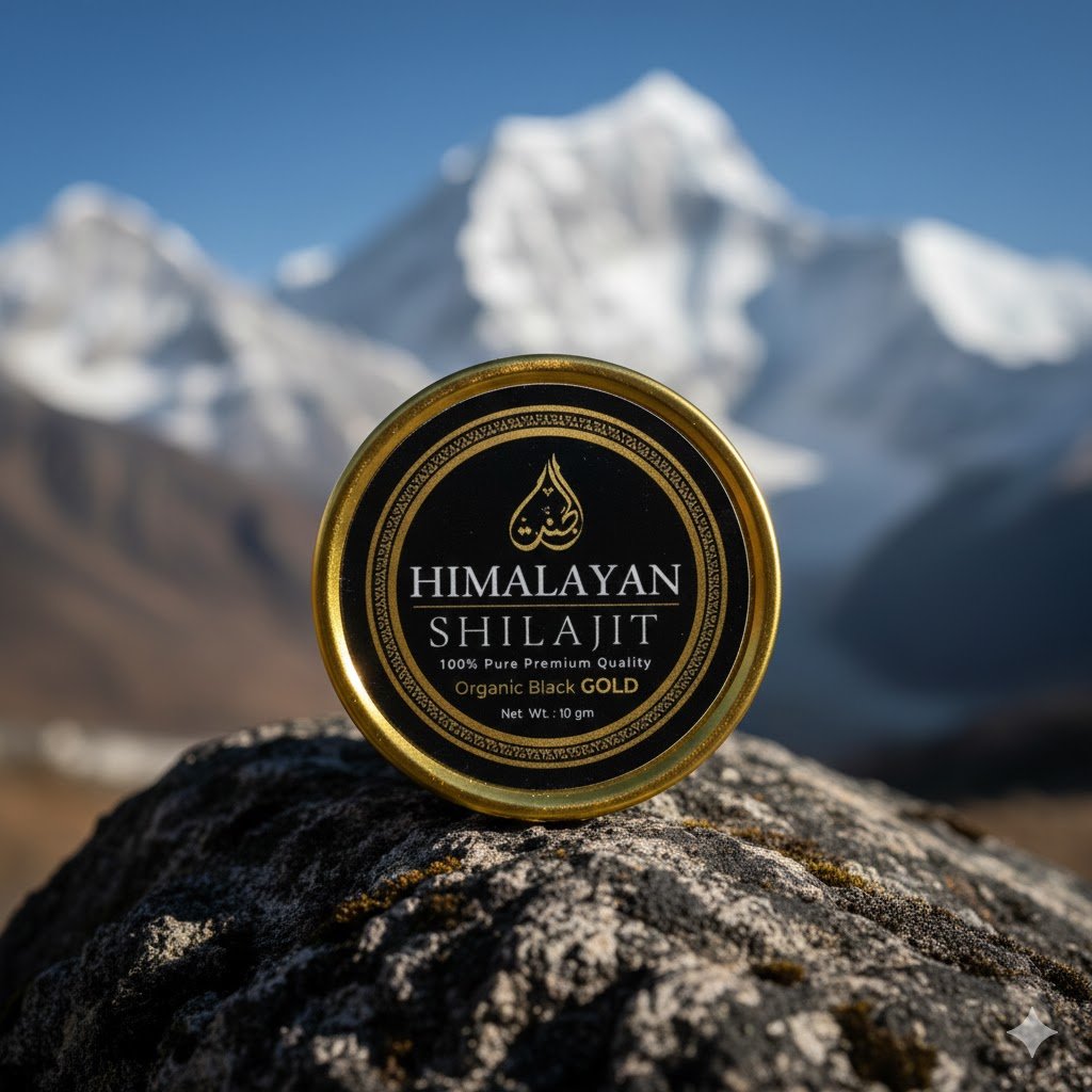 Gilgit Baltistan Salajeet 100% Natural & Pure