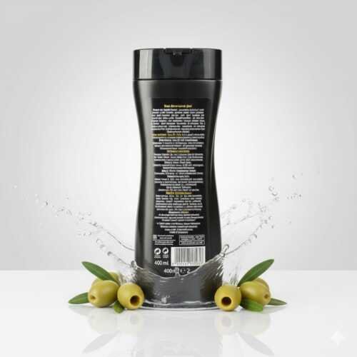 Best Black Olive Shampoo for Hair Growth and Shine
