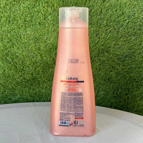 Golrang Multivitamin Shampoo + Protein For Hair Growth