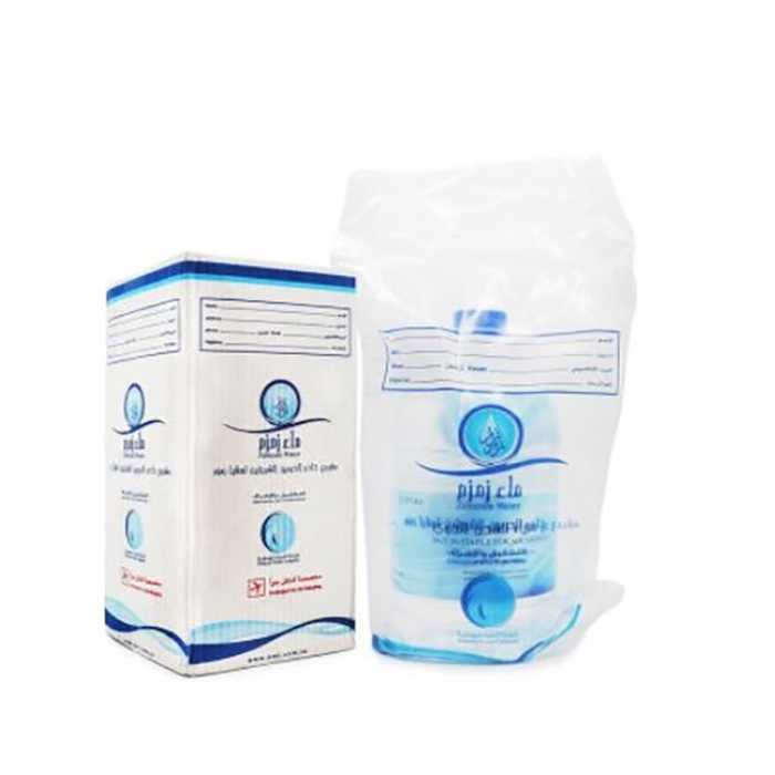 Abe Zamzam Water 5 Litre Bottle Price Rs. 5500/- in Pakistan