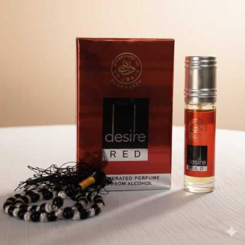 Dunhill Desire Attar With Free Tasbeeh (6ml)
