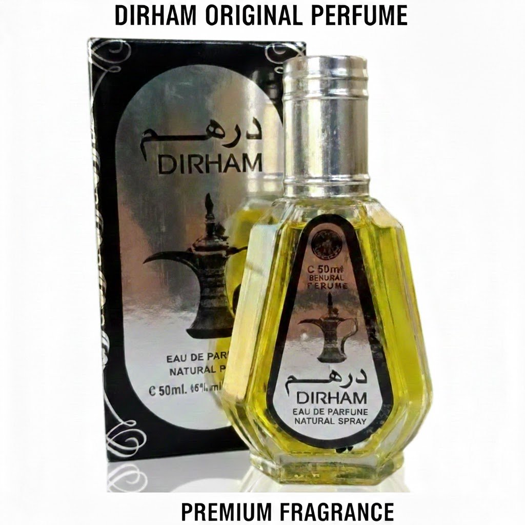 Original Dirham Perfume 50ml