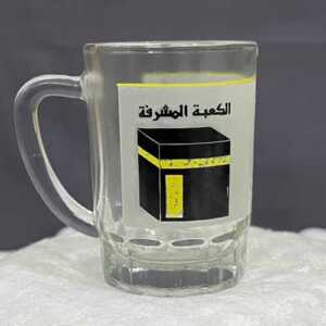 Premium Drinking Glass for Zamzam Water