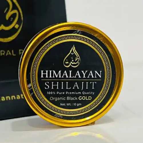 Elevate your health with the #1 Shilajit Brand in Pakistan. Pure Himalayan Shilajit paste, is packed with benefits. Order now for vitality!