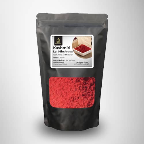 Premium Kashmiri Lal Mirch Powder (250gm)