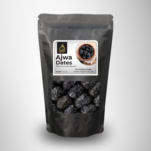 Ajwa Dates Pouch 250gm