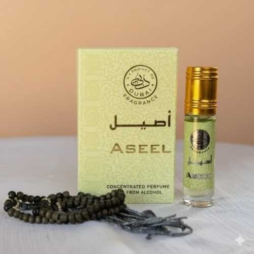 Aseel Attar With Free Tasbeeh