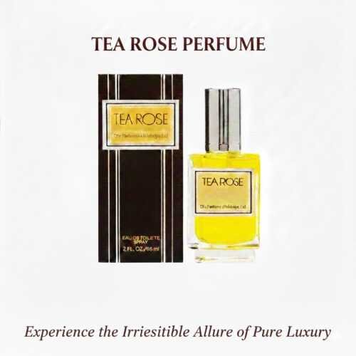 Tea Rose Original Perfume 56ml import from USA