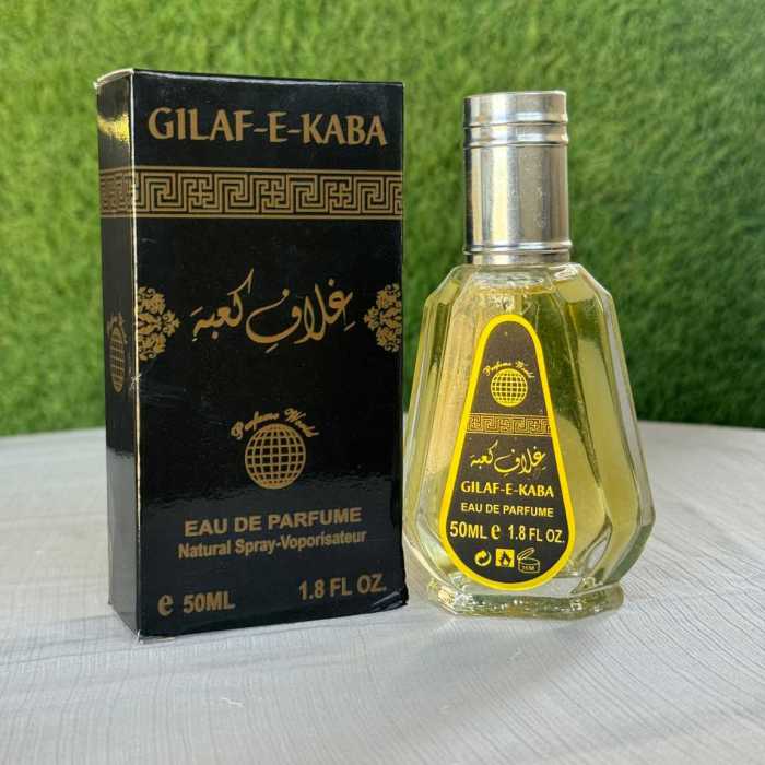 Sanctified Scent Ghilaf e Kaba 50ml