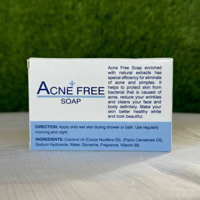 Skin Renew Acne-Free Soap