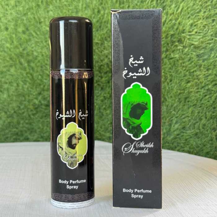 Sheikh Shukyukh Body Perfume Spray 70ml