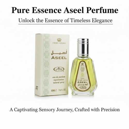 Pure Essence Aseel Perfume 50ml