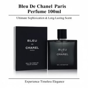 Bleu De Chanel Paris Perfume 100ml
