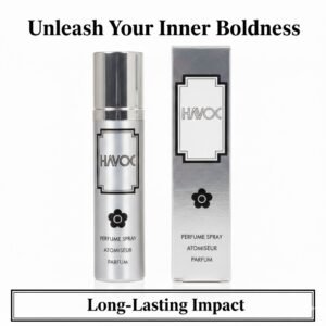 Havoc Body Perfume Spray 75ml Bottle