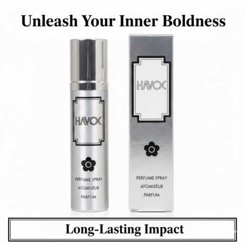 Havoc Body Perfume Spray 75ml Bottle