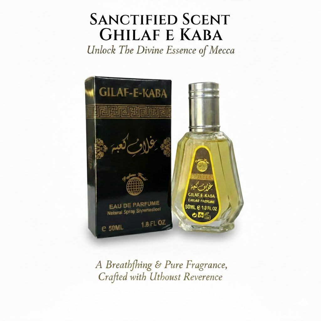 Sanctified Scent Ghilaf e Kaba 50ml