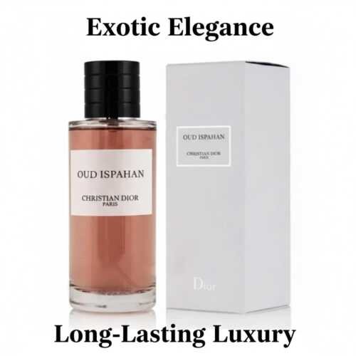 Oud Ispahan Perfume by Christian Dior Paris 100ml