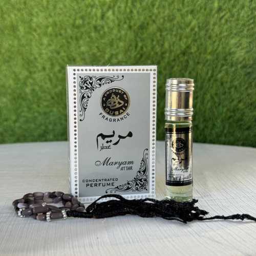 Maryam Attar 6ml With Free Tasbeeh