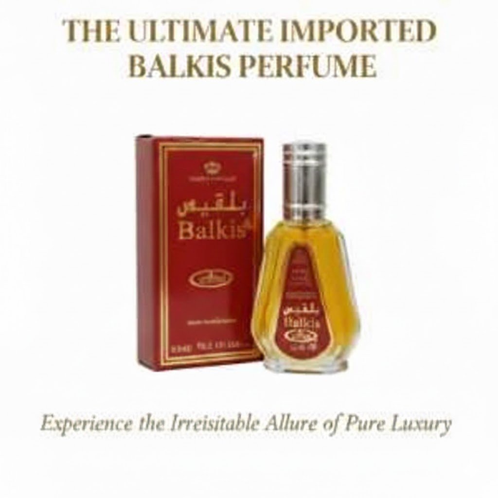 Imported Balkis Perfume 50ml