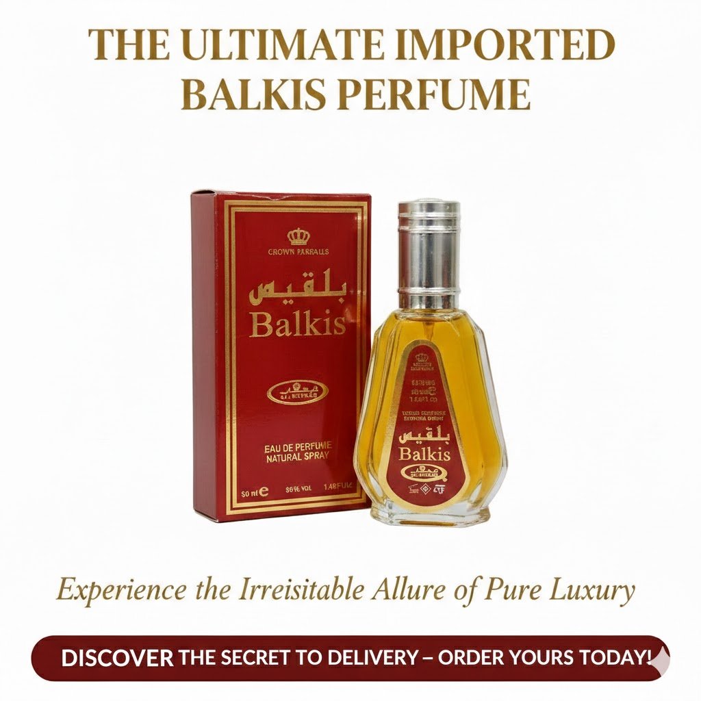 Imported Balkis Perfume 50ml