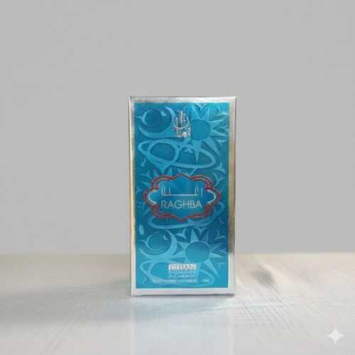 Imported Raghba Attar 20ml Premium Bottle
