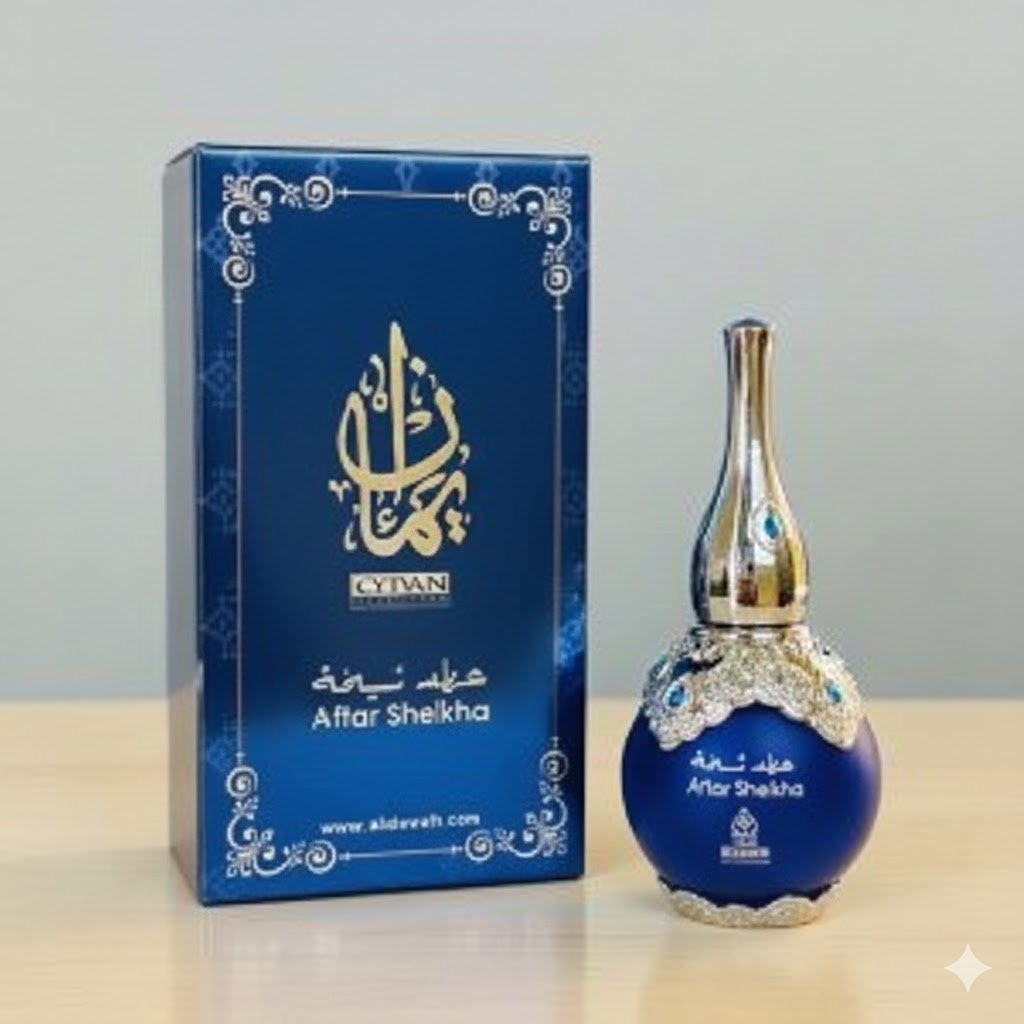 Imported Sheikha Attar 20ml