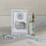 Silver Attar 6ml With Free Tasbeeh - Long Lasting Perfume Oil