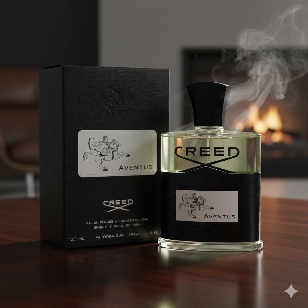 Creed Aventus 120ml Elevate Premium Luxury Perfume Bottle with Box in Pakistan