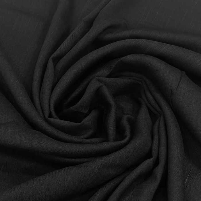 Turkish Scarf Staller (Black)