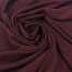 Chiffon Scarf Staller (Chocolate Brown)