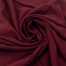 Chiffon Scarf Staller (Deep Maroon)