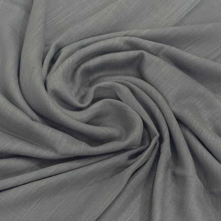 Turkish Scarf Staller (Grey)