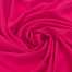 Chiffon Scarf Staller (Hot Pink)