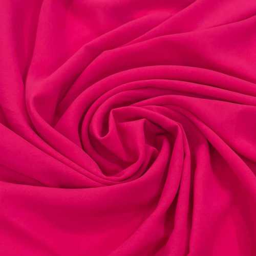 Chiffon Scarf Staller (Hot Pink)