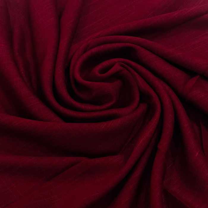 Turkish Scarf Staller (Maroon)