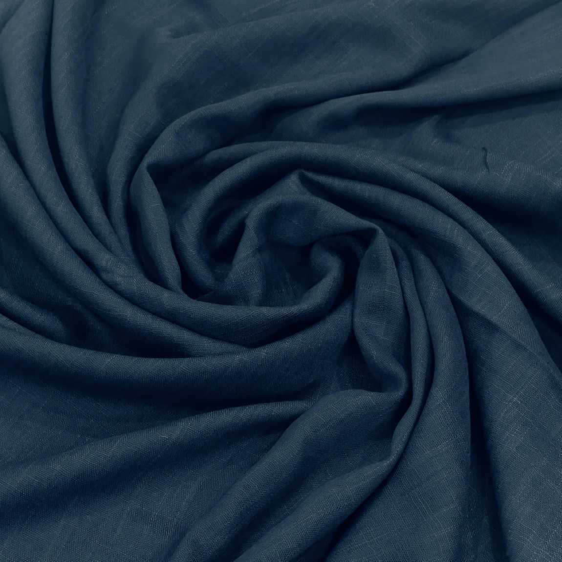 Turkish Scarf Staller (Navy Blue)