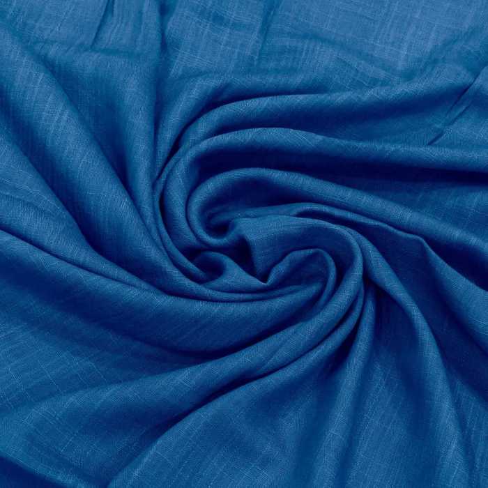 Turkish Scarf Staller (Sapphire)